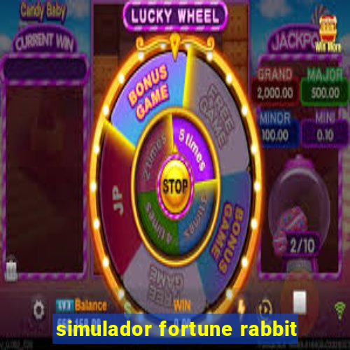 simulador fortune rabbit